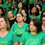 Galeria CIBE - 1º DIA