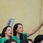 Galeria CIBE - 1º DIA