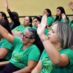 Galeria CIBE - 1º DIA