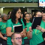 Galeria CIBE - 1º DIA