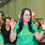 Galeria CIBE - 1º DIA