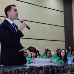 Galeria CIBE - 1º DIA