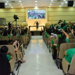 Galeria CIBE - 1º DIA