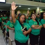 Galeria CIBE - 1º DIA