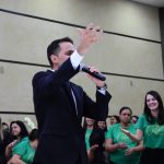 Galeria CIBE - 1º DIA