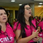 Galeria CIBE 2º DIA