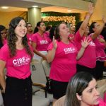 Galeria CIBE 2º DIA