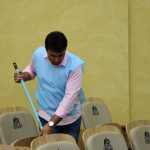 Galeria CIBE - 1º DIA