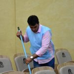 Galeria CIBE - 1º DIA