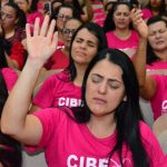 Galeria CIBE 2º DIA