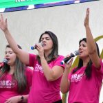 Galeria CIBE 2º DIA