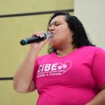 Galeria CIBE 2º DIA