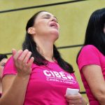 Galeria CIBE 2º DIA