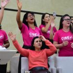 Galeria CIBE 2º DIA