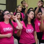 Galeria CIBE 2º DIA