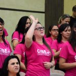 Galeria CIBE 2º DIA