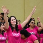 Galeria CIBE 2º DIA