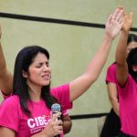 Galeria CIBE 2º DIA