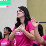 Galeria CIBE 2º DIA