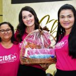 Galeria CIBE 2º DIA