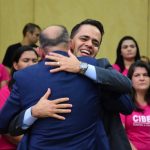 Galeria CIBE 2º DIA