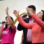 Galeria CIBE 2º DIA