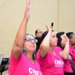 Galeria CIBE 2º DIA