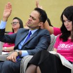 Galeria CIBE 2º DIA