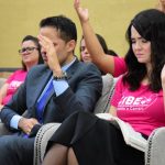 Galeria CIBE 2º DIA