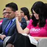 Galeria CIBE 2º DIA