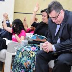 Galeria CIBE 2º DIA