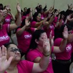 Galeria CIBE 2º DIA