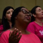 Galeria CULTO OUTUBRO ROSA