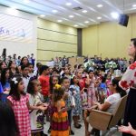 Galeria SANTA CEIA DO SENHOR - NOVEMBRO 2019