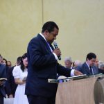 Galeria SANTA CEIA DO SENHOR - NOVEMBRO 2019