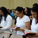 Galeria SANTA CEIA DO SENHOR - NOVEMBRO 2019