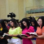 Galeria SANTA CEIA DO SENHOR - NOVEMBRO 2019