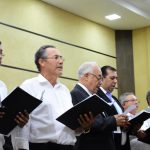 Galeria SANTA CEIA DO SENHOR - NOVEMBRO 2019