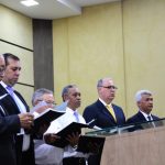 Galeria SANTA CEIA DO SENHOR - NOVEMBRO 2019