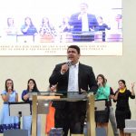 Galeria SANTA CEIA DO SENHOR - NOVEMBRO 2019