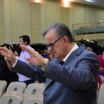 Galeria SANTA CEIA DO SENHOR - NOVEMBRO 2019