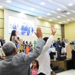 Galeria SANTA CEIA DO SENHOR - NOVEMBRO 2019