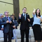 Galeria CULTO NOVEMBRO AZUL