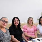 Galeria CHÁ COM A PASTORA CAMILLA LACERDA