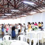 Galeria CHÁ COM A PASTORA CAMILLA LACERDA