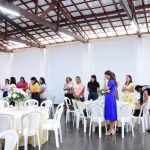 Galeria CHÁ COM A PASTORA CAMILLA LACERDA