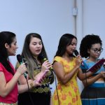 Galeria CHÁ COM A PASTORA CAMILLA LACERDA