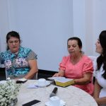 Galeria CHÁ COM A PASTORA CAMILLA LACERDA