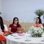 Galeria CHÁ COM A PASTORA CAMILLA LACERDA