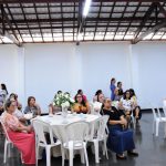 Galeria CHÁ COM A PASTORA CAMILLA LACERDA